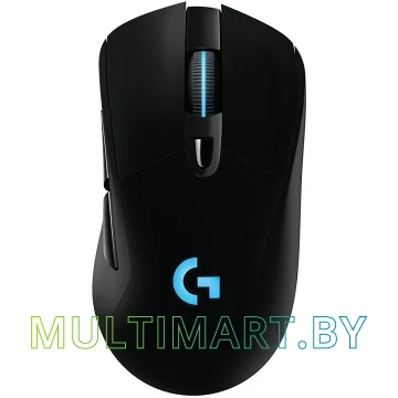 Игровая мышь Logitech G703 Lightspeed Hero